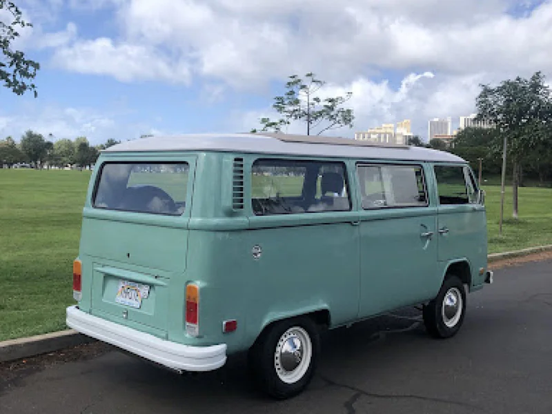 1978 Volkswagen Bus