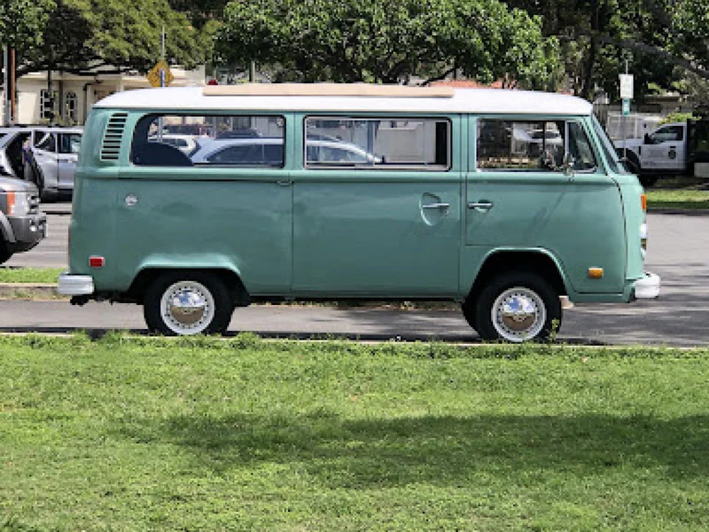 1978 Volkswagen Bus