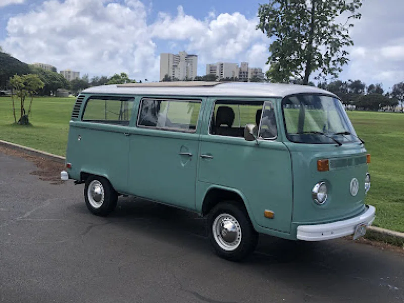 1978 Volkswagen Bus