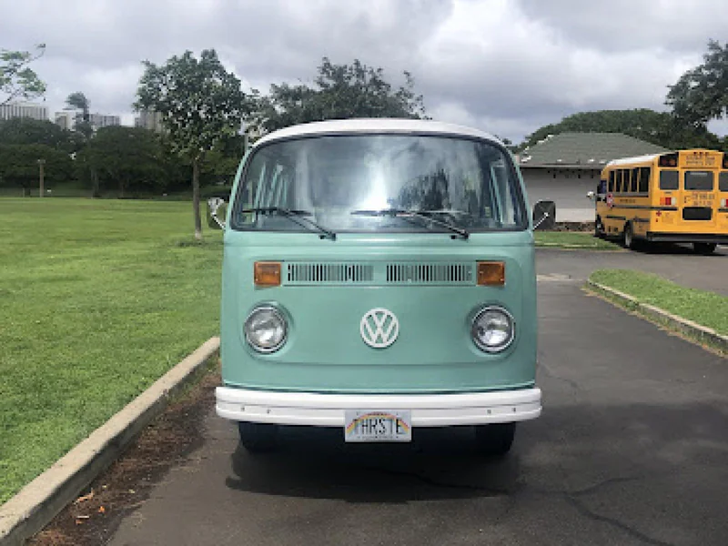 1978 Volkswagen Bus