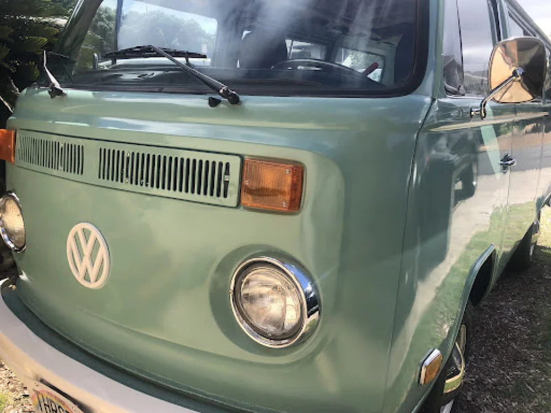 1978 Volkswagen Bus
