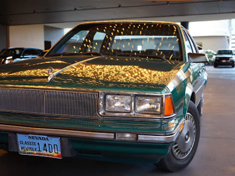 1985 Buick Century Custom 2