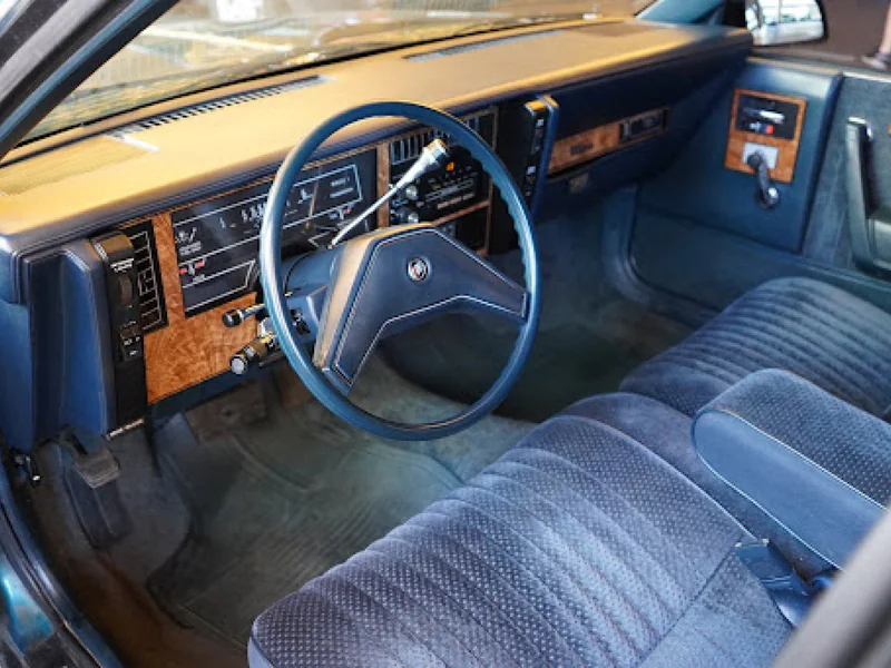1985 Buick Century Custom 3