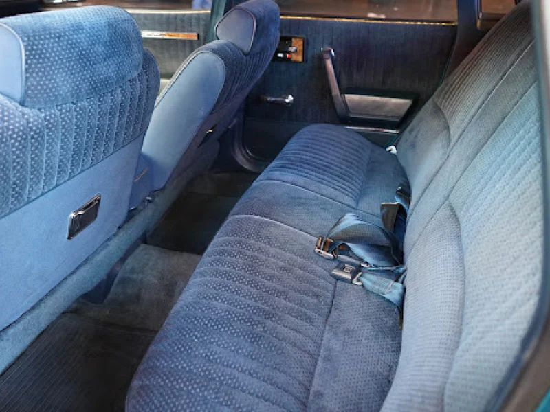 1985 Buick Century Custom 4