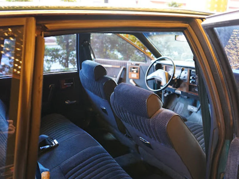 1985 Buick Century Custom 5