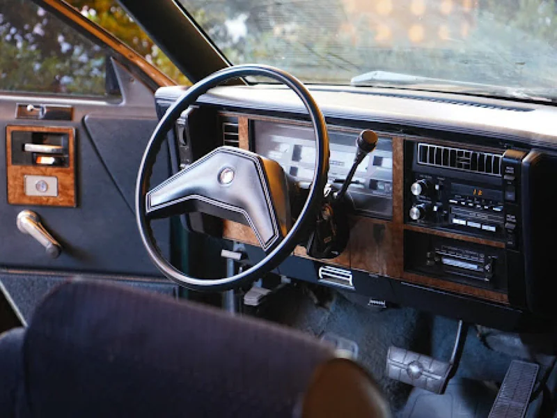 1985 Buick Century Custom 6