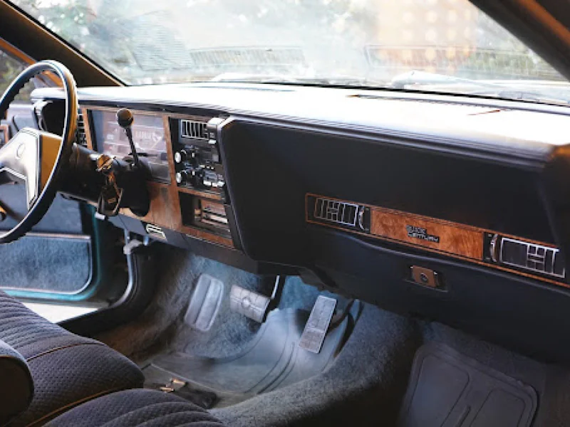 1985 Buick Century Custom 7
