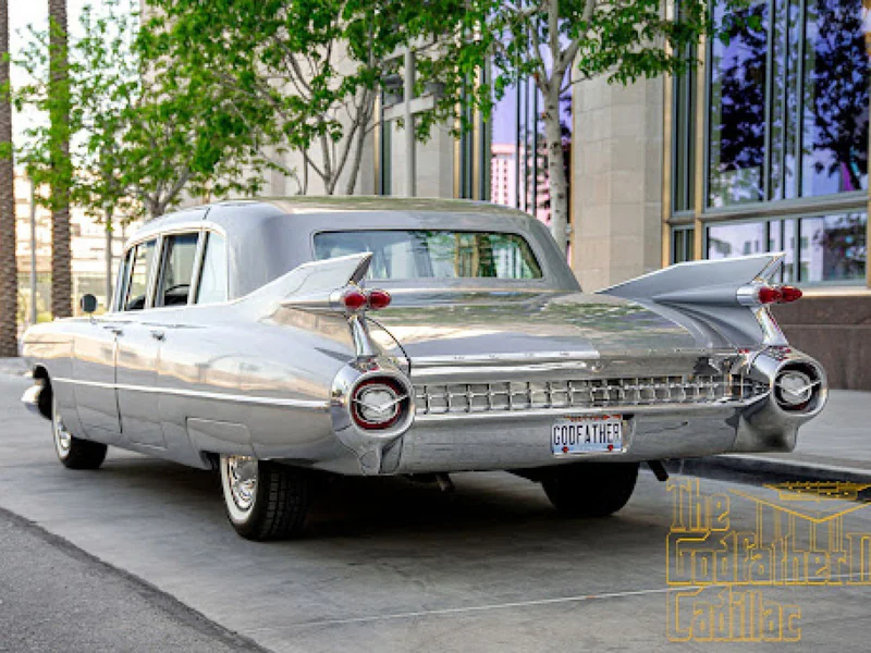 1959 Cadillac Limousine 2