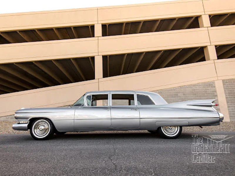 1959 Cadillac Limousine 4