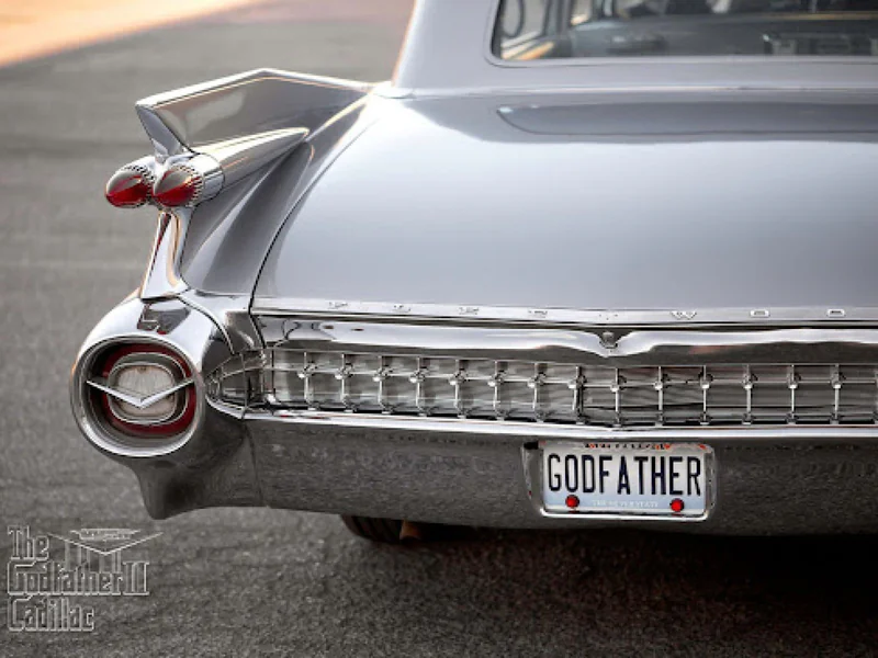 1959 Cadillac Limousine 5