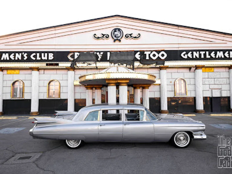 1959 Cadillac Limousine 7