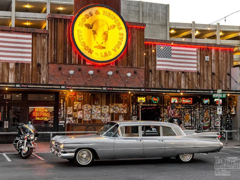 1959 Cadillac Limousine 10