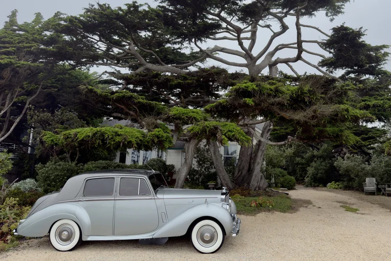 1954 Bentley R Type