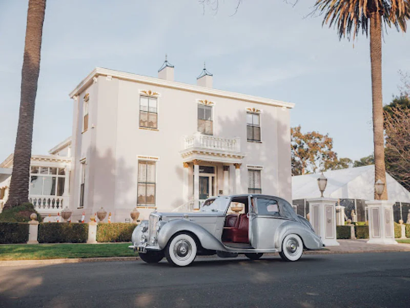 1954 Bentley R Type