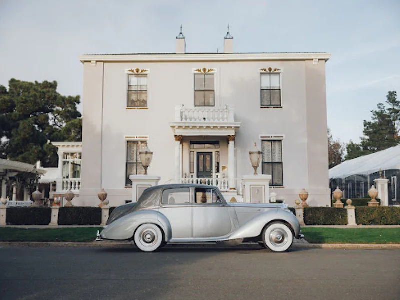 1954 Bentley R Type