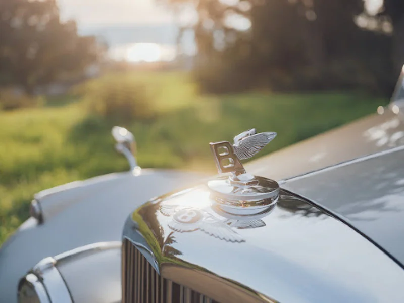 1954 Bentley R Type