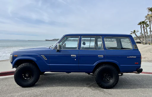 1989 Toyota Landcruiser