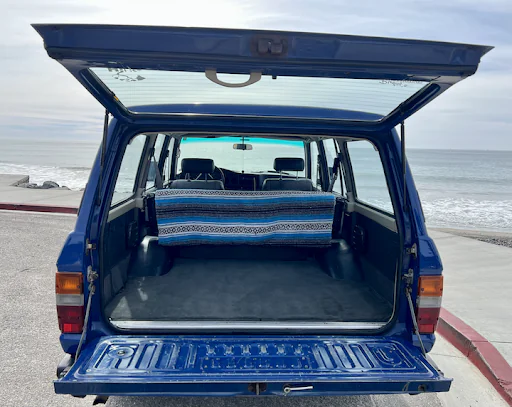 1989 Toyota Landcruiser