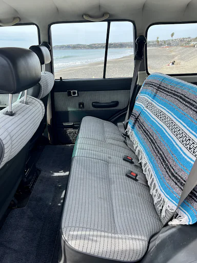 1989 Toyota Landcruiser 9