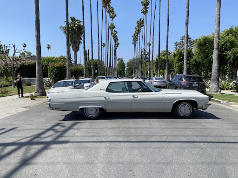 1972 Buick Electra 2