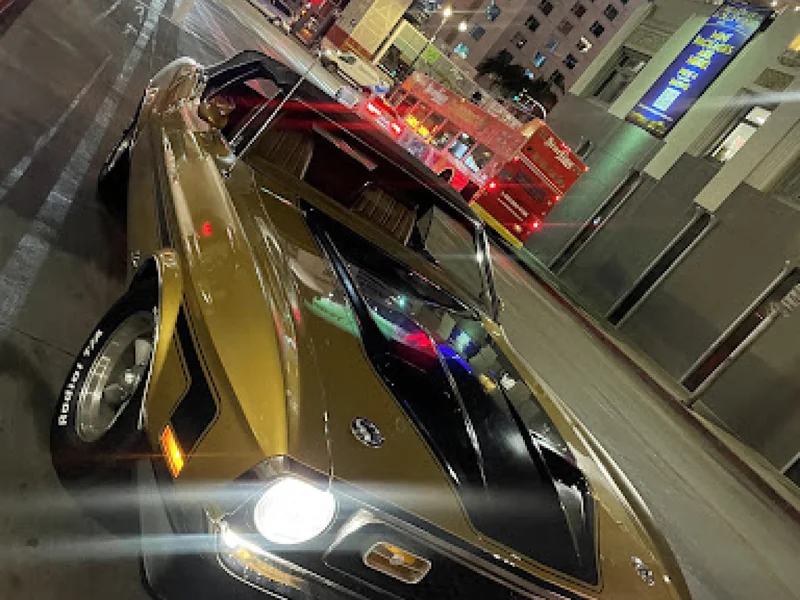 1971 Ford Mustang 1971 5