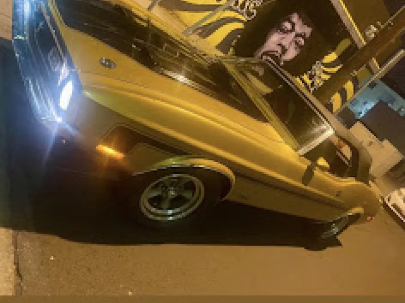 1971 Ford Mustang 1971 7