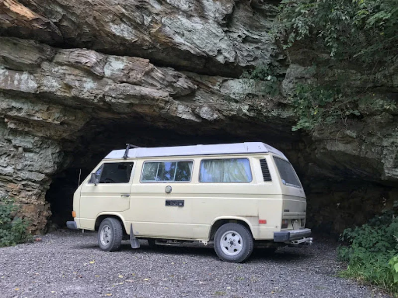 1982 Volkswagen Vanagon Camper