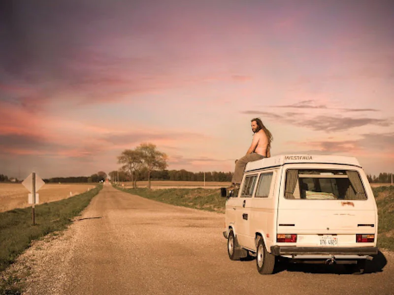 1982 Volkswagen Vanagon Camper