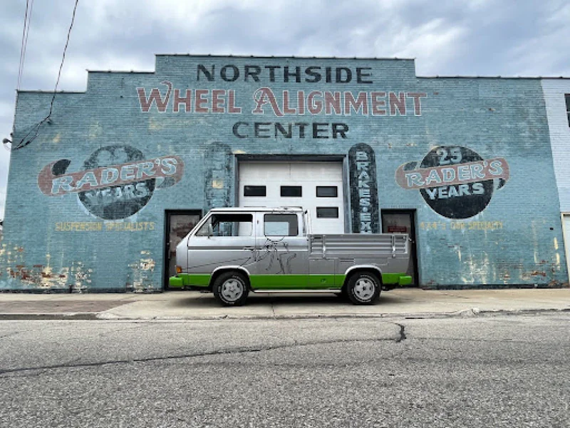 1989 Volkswagen Doka