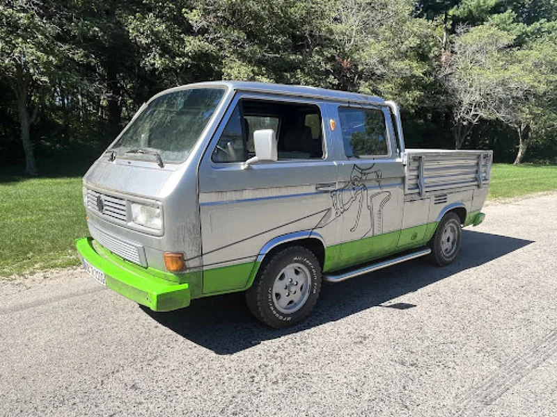 1989 Volkswagen Doka