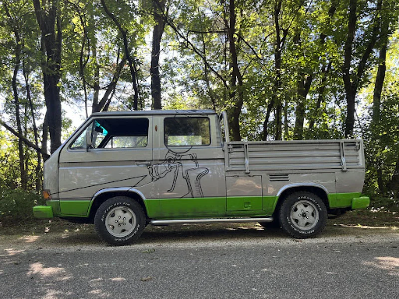 1989 Volkswagen Doka