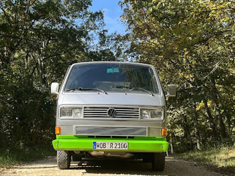 1989 Volkswagen Doka