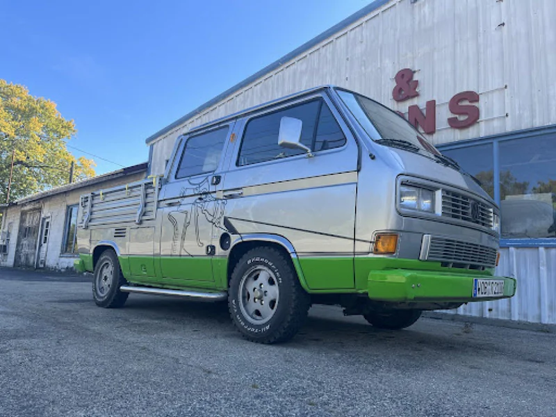 1989 Volkswagen Doka