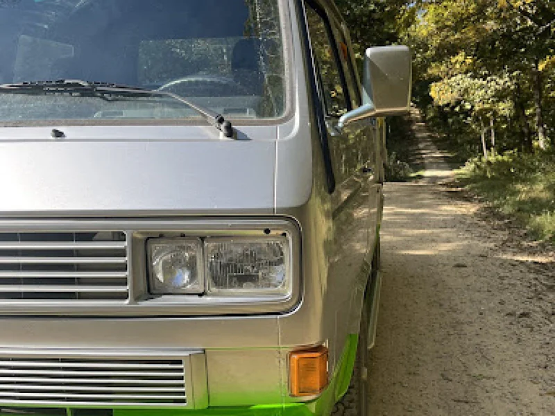 1989 Volkswagen Doka
