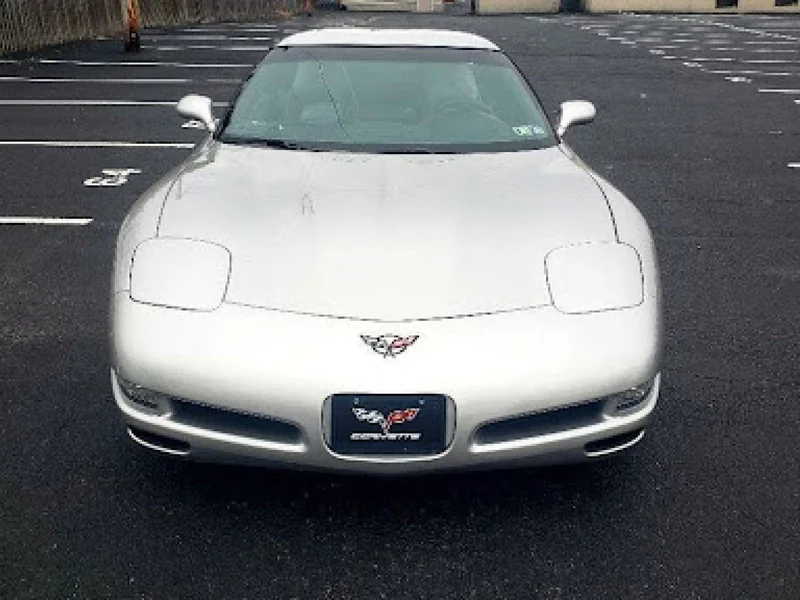 2004 Chevrolet Corvette 6