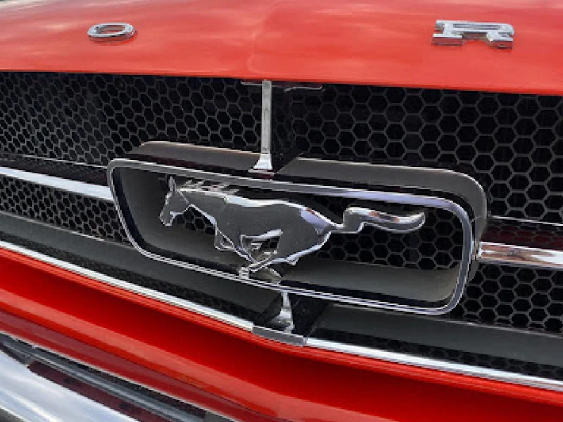 1965 Ford Ford Mustang 2