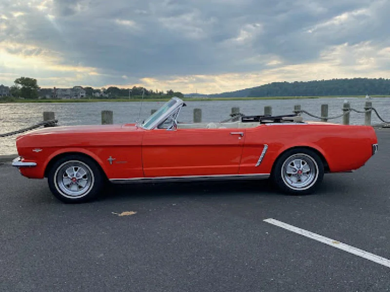1965 Ford Ford Mustang 3