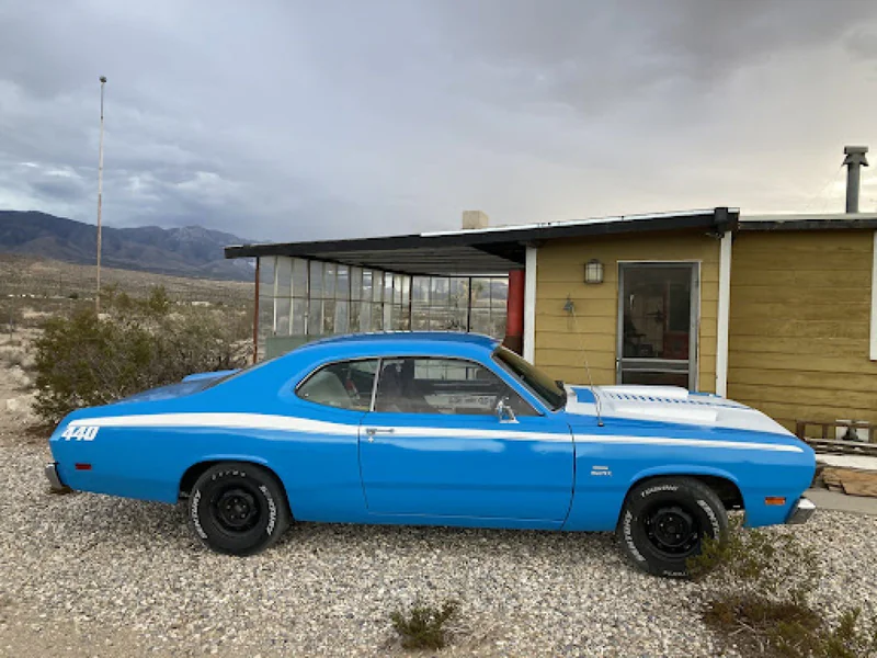 1970 Plymouth Duster 3