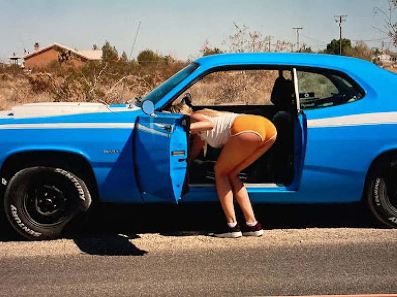 1970 Plymouth Duster 7
