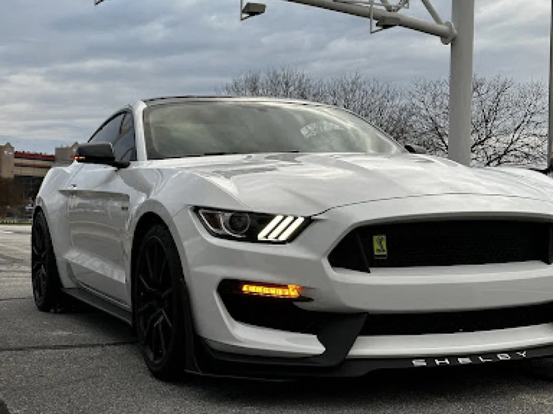 2017 Ford Shelby Gt350