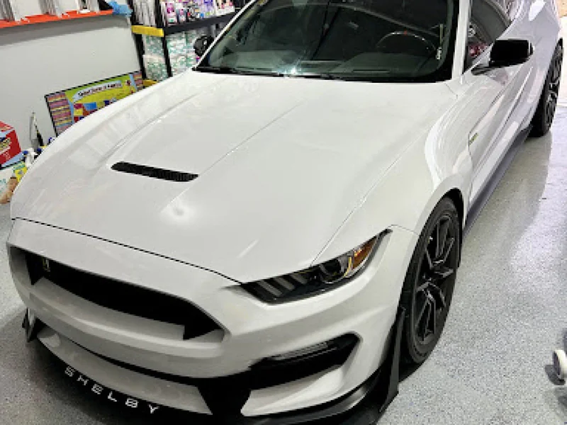 2017 Ford Shelby Gt350