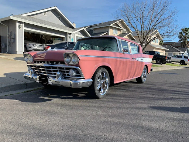 1959 Rambler Super 2