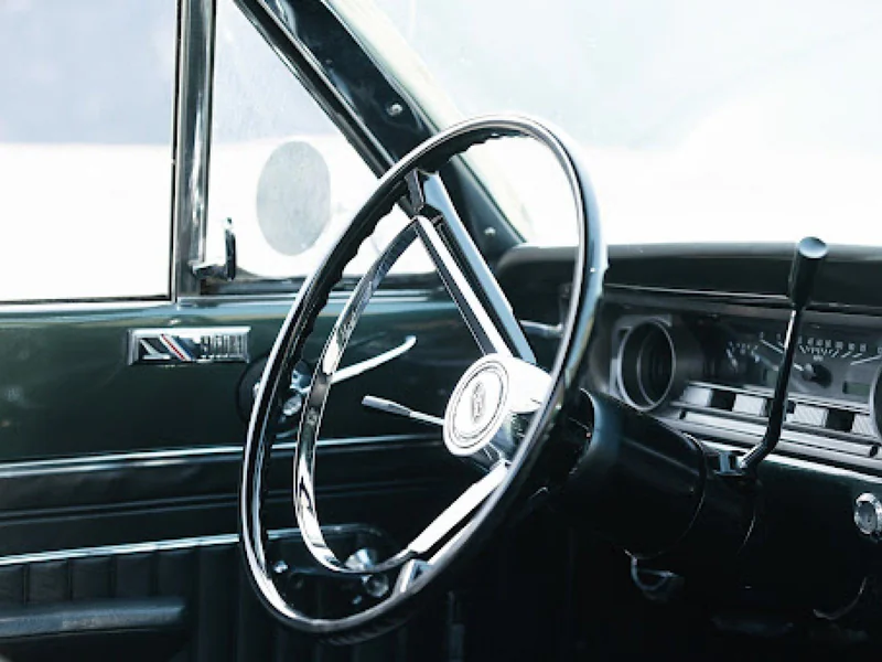 1965 Ford Falcon 2dr 3
