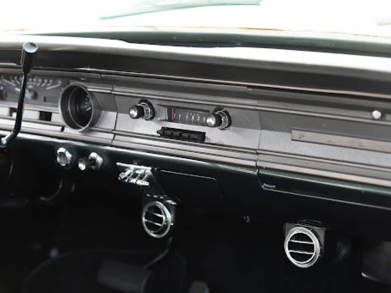 1965 Ford Falcon 2dr 4