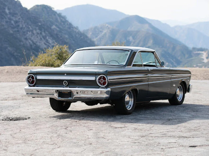1965 Ford Falcon 2dr 5