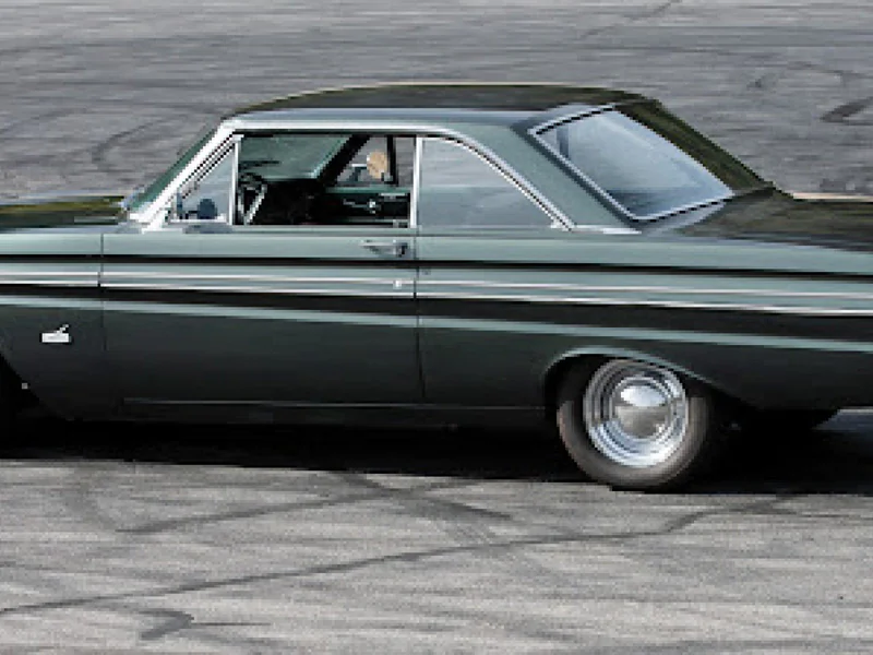 1965 Ford Falcon 2dr 7