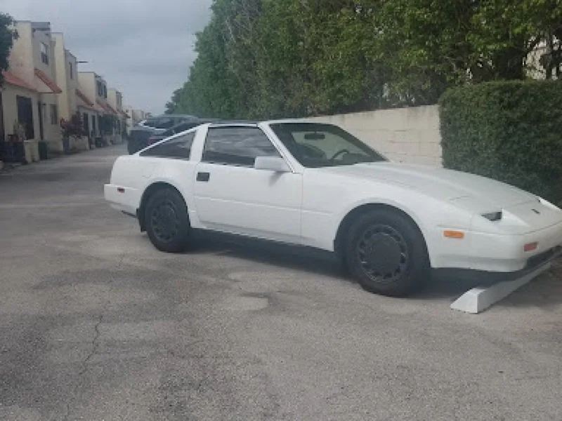 1987 Nissan 300zx