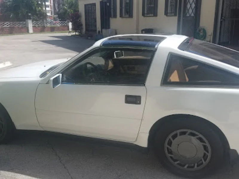1987 Nissan 300zx