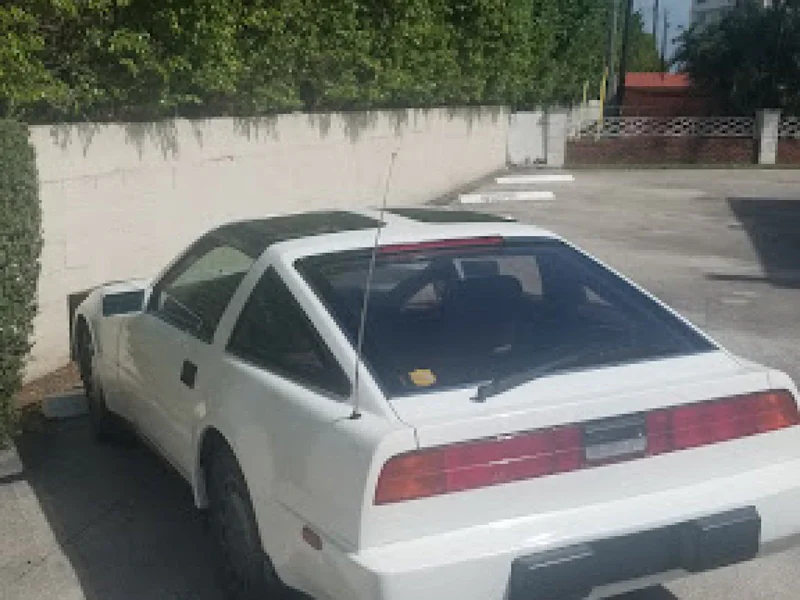 1987 Nissan 300zx