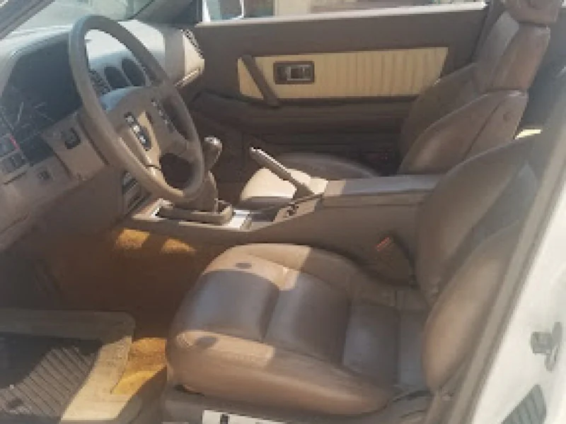 1987 Nissan 300zx